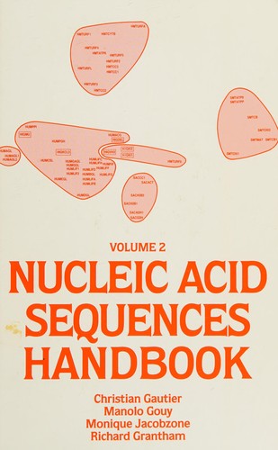Nucleic acid sequences handbook