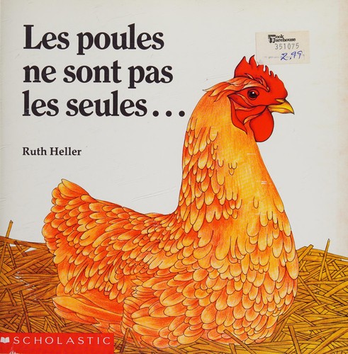 Les poules ne sont pas les seules--