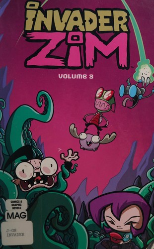 Invader Zim, Volume 3