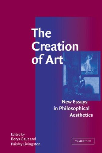 Creation of Art