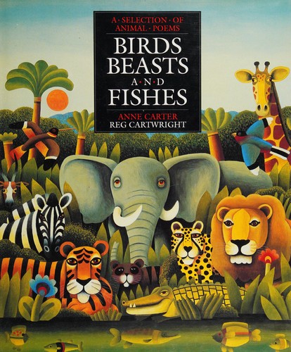 A SELECTION OF ANIMAL POEMS