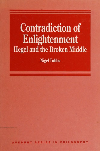 Contradiction of Enlightenment