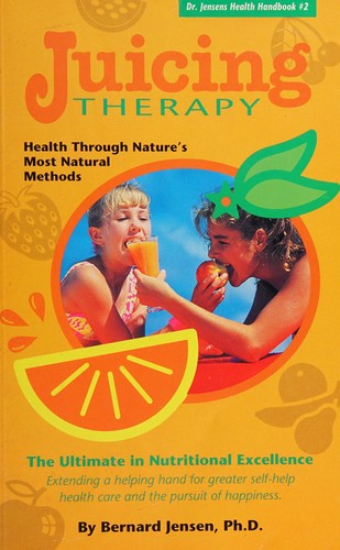 Juicing therapy
