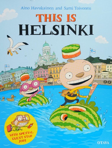 This is Helsinki