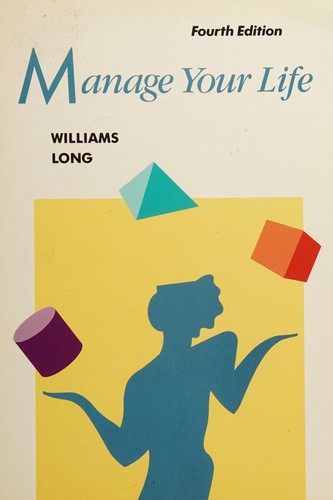 Manage your life