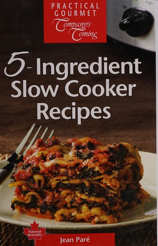 5-Ingredient Slow Cooker Recipes
