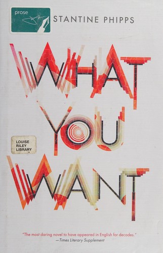 What You Want