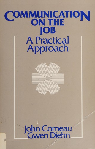 Communication on the job