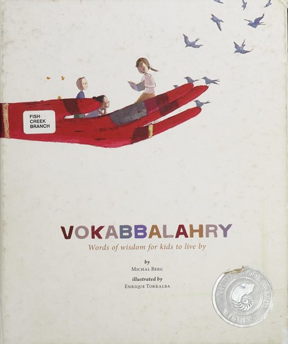 Vokabbalahry