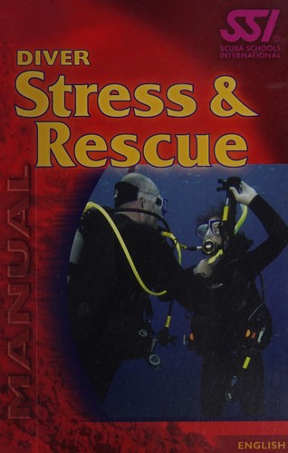 Diver stress & rescue manual