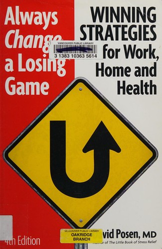 Always Change a Losing Game