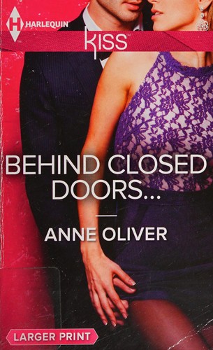 Behind closed doors ...