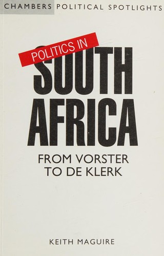 Politics in South Africa