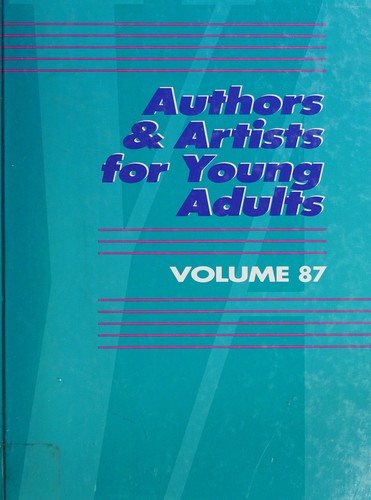 Authors & artists for young adults Vol. 87