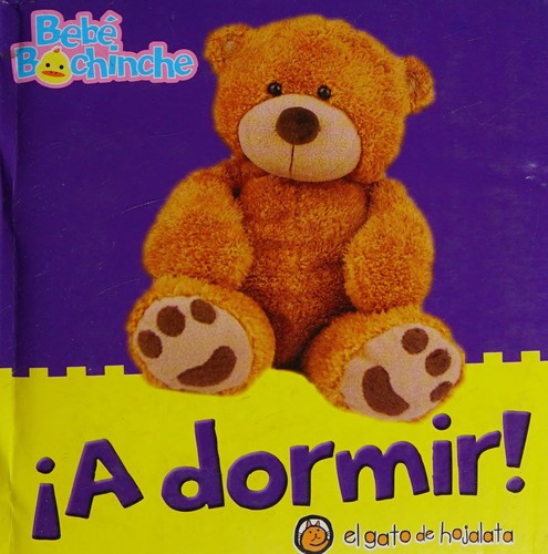 ¡A dormir!