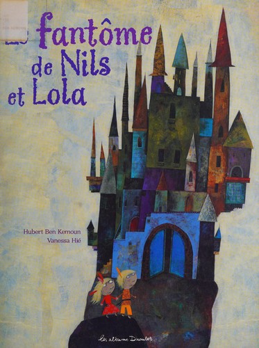 Le fantôme de Nils et Lola