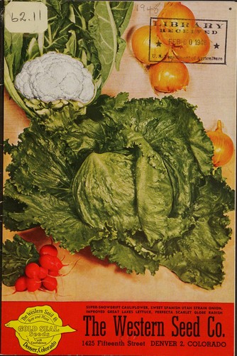 Gold seal seeds for 1948