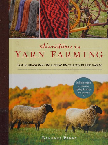Adventures in yarn farming