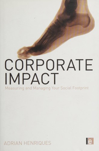Corporate impact