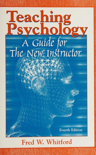 Teaching psychology