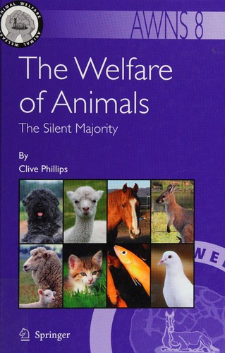 The welfare of animals