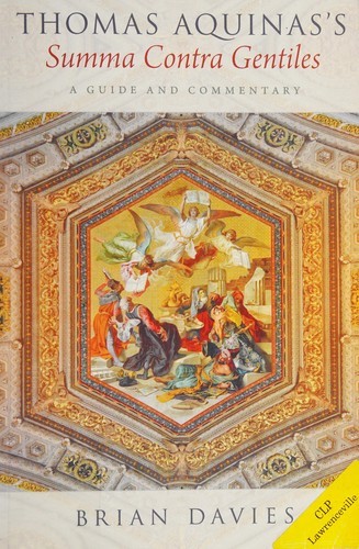 Thomas Aquinas's Summa Contra Gentiles