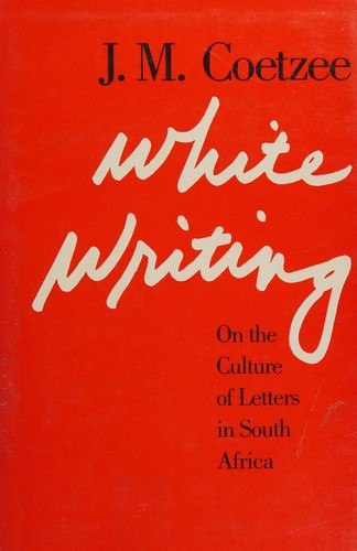 White Writing