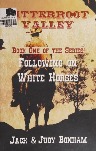 Following on white horses