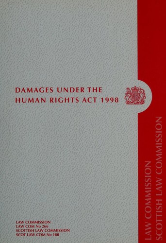 Damages under the Human Rights Act 1998