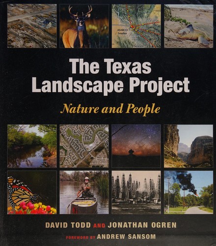 The Texas Landscape Project