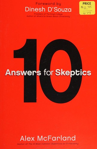 10 answers for skeptics