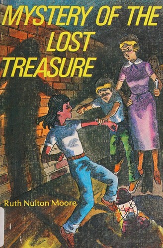 Mystery of the lost treasure