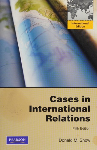 Cases in international relations