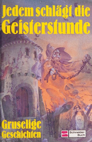 Jedem schlägt die Geisterstunde