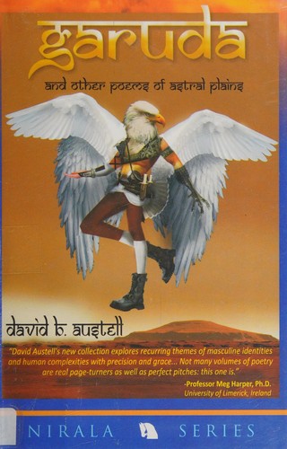 Garuda and other poems of astral plains