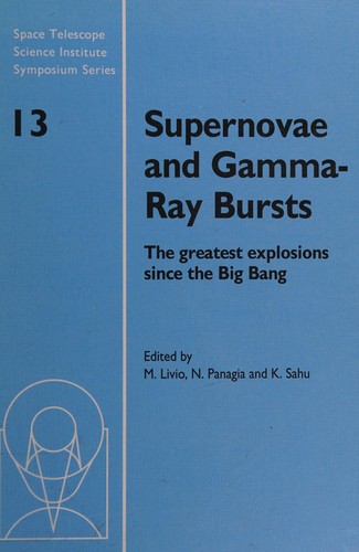 Supernovae and gamma-ray bursts