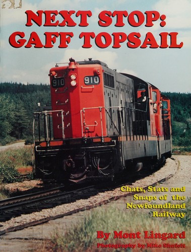 Next stop, Gaff Topsail
