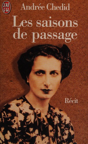Les Saisons de passage
