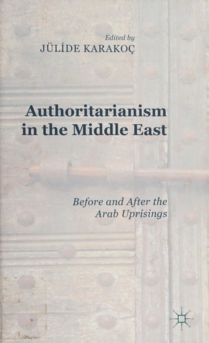Authoritarianism in the Middle East