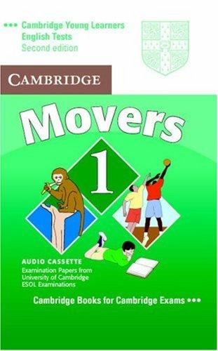 Cambridge Young Learners English Tests Movers 1 Audio Cassette