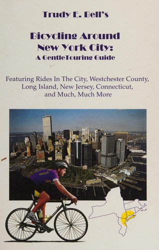 Trudy E. Bell's bicycling around New York City