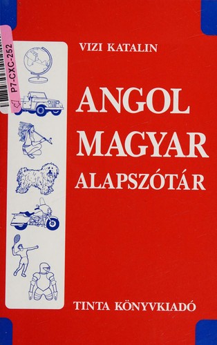 Angol-magyar alapszótár