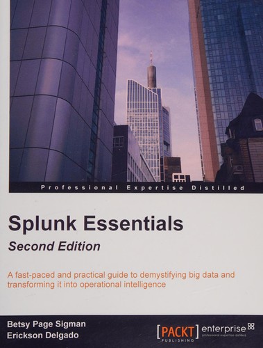 Splunk Essentials
