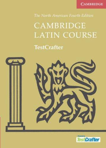 Cambridge Latin Course TestCrafter