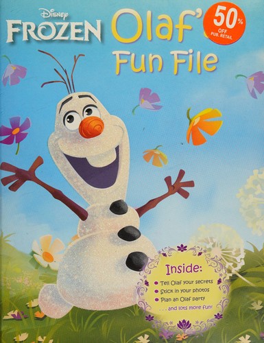 Olaf's Fun File
