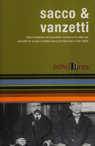 Sacco & Vanzetti