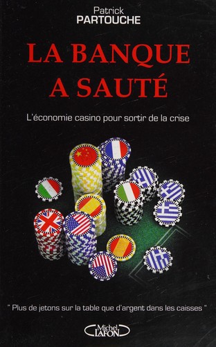 La banque a sauté