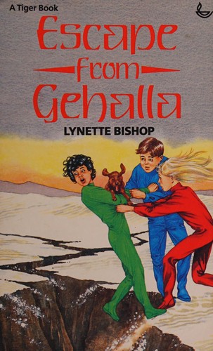 Escape from Gehalla (Tiger Books)