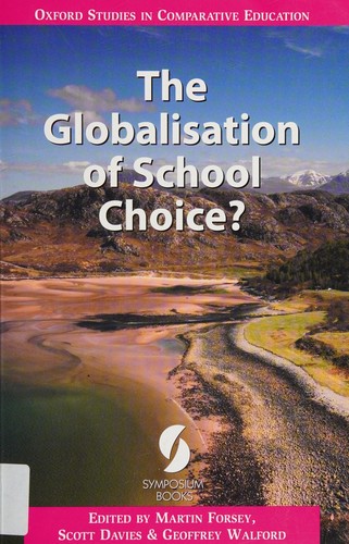 The globalisation of school choice?