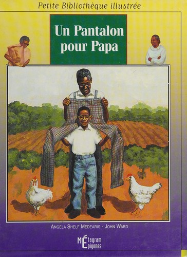 Un pantalon pour papa